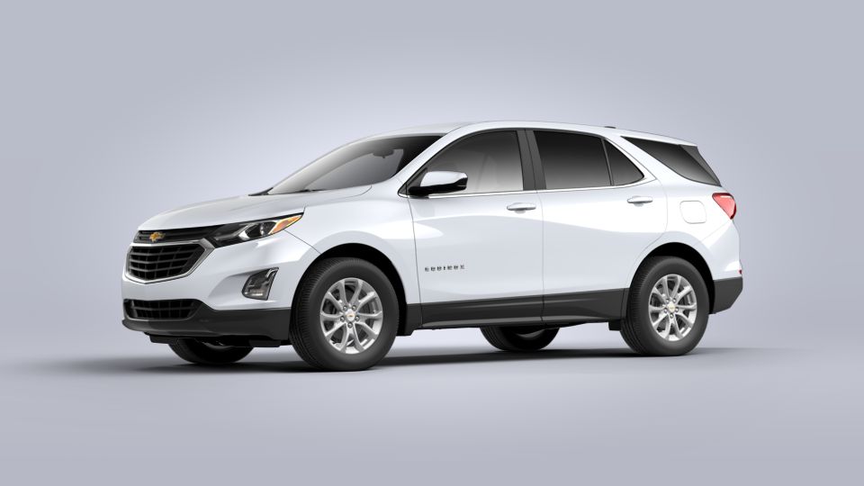 2021 Chevrolet Equinox Vehicle Photo in DUNN, NC 28334-8900