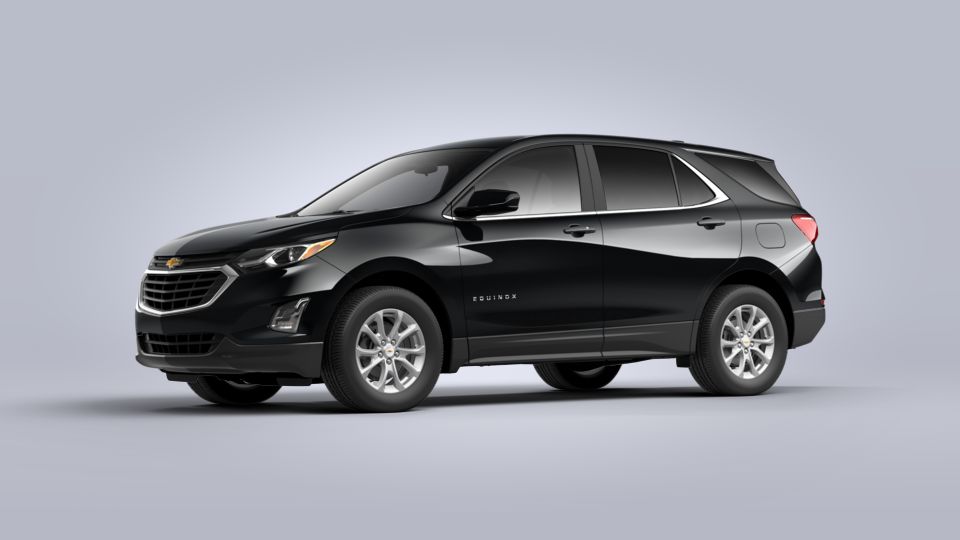 2021 Chevrolet Equinox Vehicle Photo in DUNN, NC 28334-8900