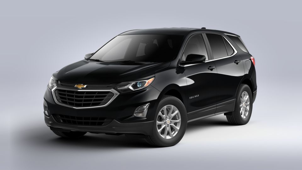 2021 Chevrolet Equinox Vehicle Photo in DUNN, NC 28334-8900