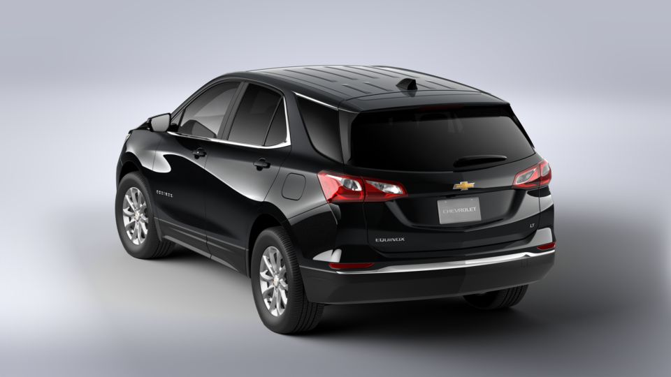 2021 Chevrolet Equinox Vehicle Photo in DUNN, NC 28334-8900