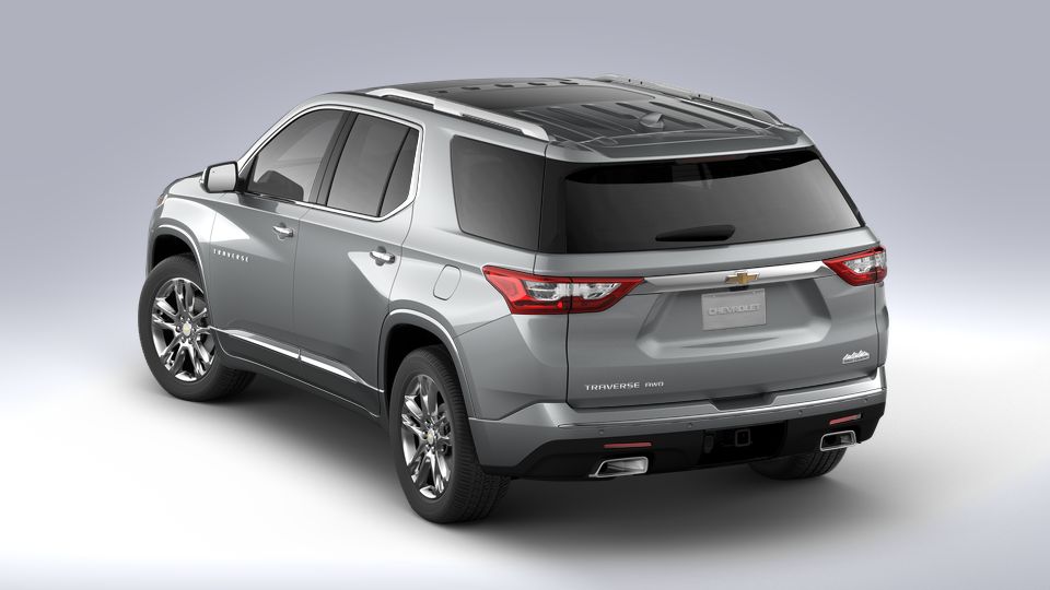 2021 Chevrolet Traverse Vehicle Photo in Decatur, TX 76234