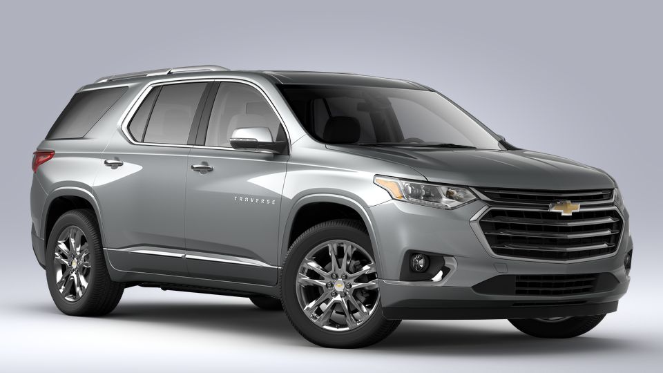 2021 Chevrolet Traverse Vehicle Photo in Decatur, TX 76234