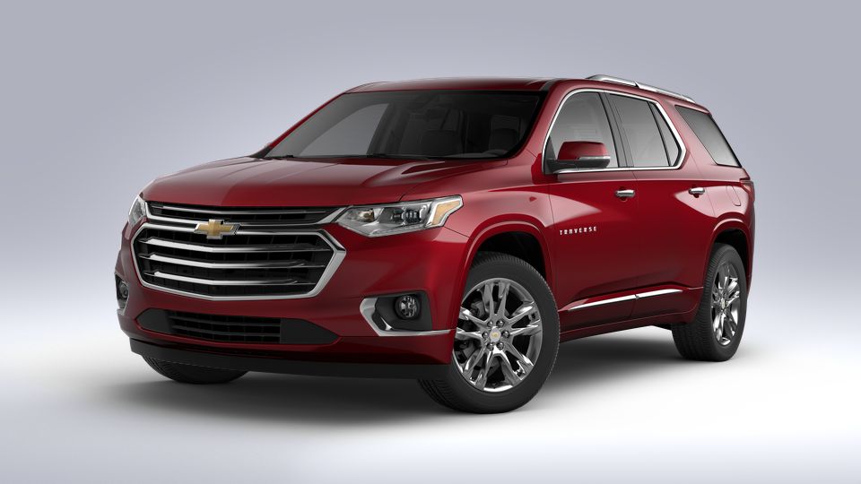 2021 Chevrolet Traverse Vehicle Photo in Akron, OH 44312