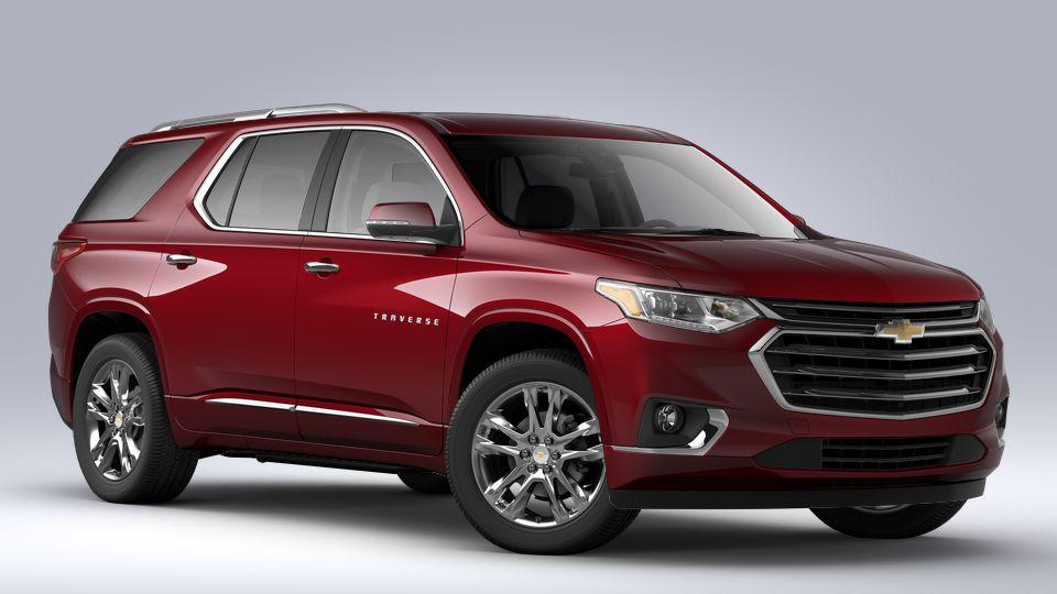 2021 Chevrolet Traverse Vehicle Photo in Akron, OH 44312