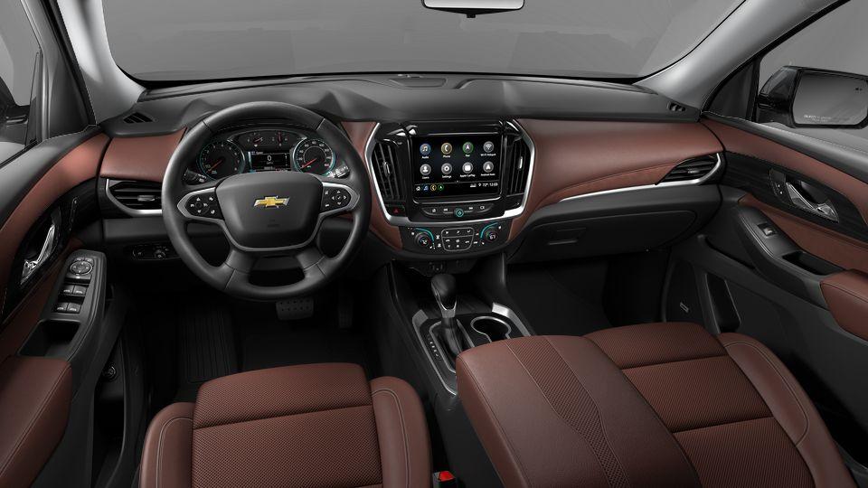 2021 Chevrolet Traverse Vehicle Photo in MESA, AZ 85206-4395