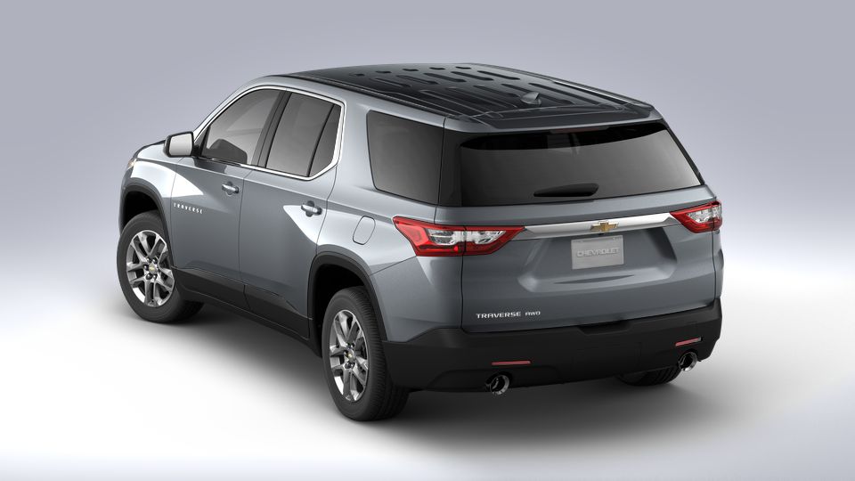 2021 Chevrolet Traverse Vehicle Photo in Kingston, PA 18704