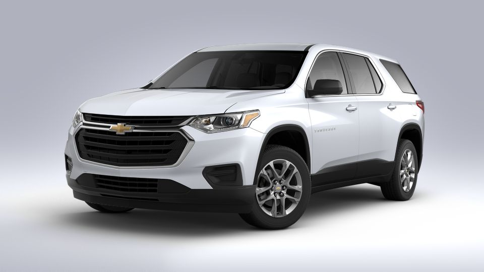 2021 Chevrolet Traverse Vehicle Photo in COLUMBIA, MO 65203-3903