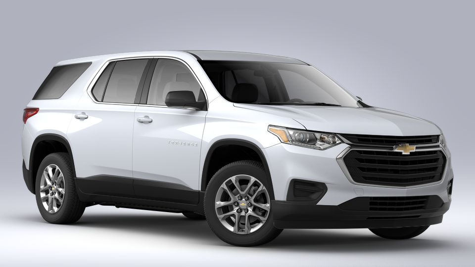 2021 Chevrolet Traverse Vehicle Photo in PEORIA, AZ 85382-3715