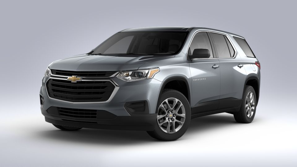 2021 Chevrolet Traverse Vehicle Photo in PITTSBURG, CA 94565-7121