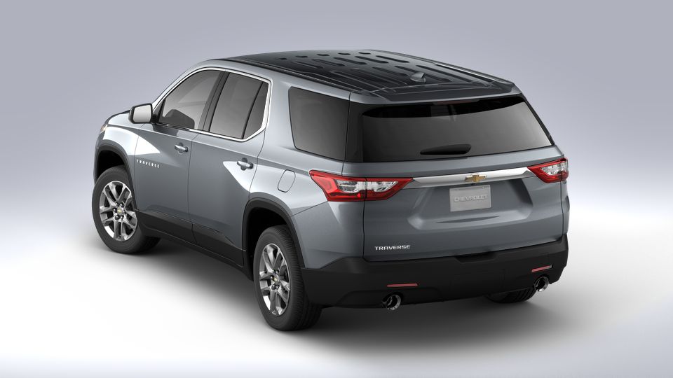 2021 Chevrolet Traverse Vehicle Photo in PITTSBURG, CA 94565-7121