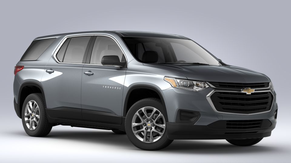 2021 Chevrolet Traverse Vehicle Photo in PITTSBURG, CA 94565-7121