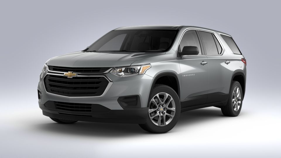 2021 Chevrolet Traverse Vehicle Photo in BOONVILLE, IN 47601-9633