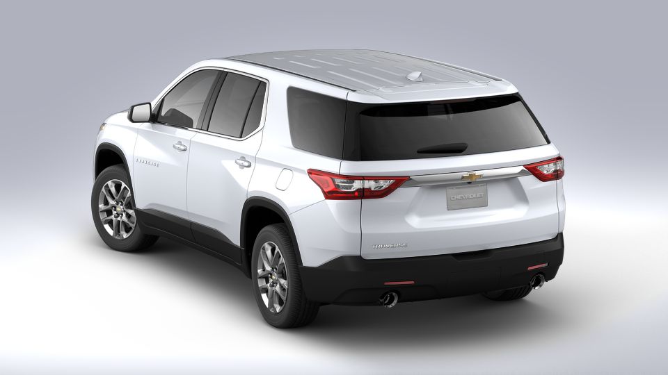 2021 Chevrolet Traverse Vehicle Photo in GRAND LEDGE, MI 48837-9199