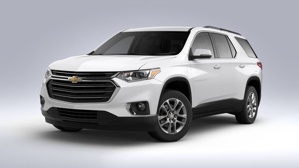 2021 Chevrolet Traverse Vehicle Photo in INDEPENDENCE, MO 64055-1314