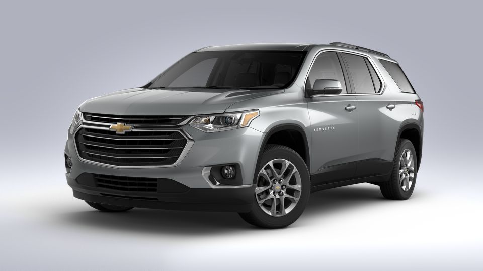 2021 Chevrolet Traverse Vehicle Photo in BEAUFORT, SC 29906-4218