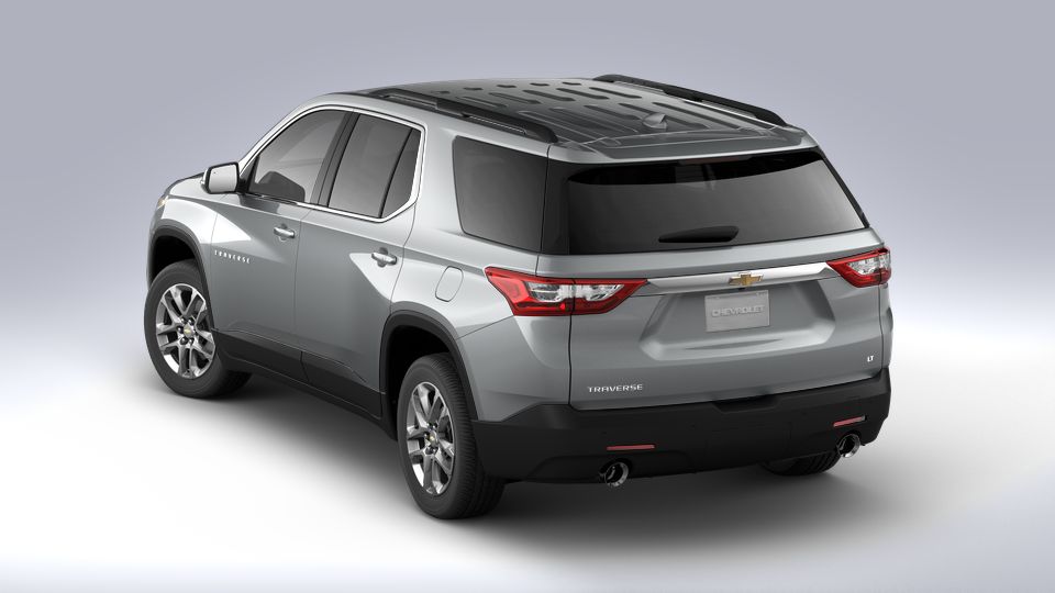 2021 Chevrolet Traverse Vehicle Photo in BEAUFORT, SC 29906-4218