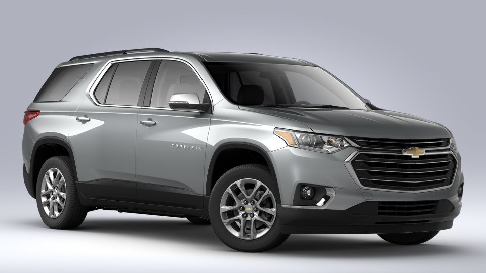 2021 Chevrolet Traverse Vehicle Photo in BEAUFORT, SC 29906-4218