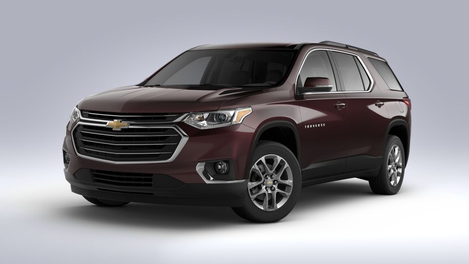 2021 Chevrolet Traverse Vehicle Photo in PITTSBURG, CA 94565-7121
