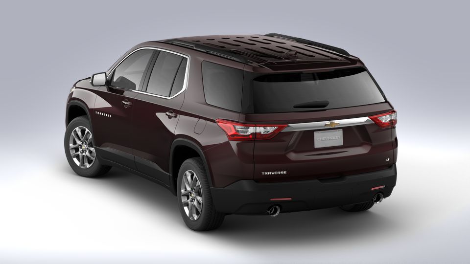 2021 Chevrolet Traverse Vehicle Photo in MIAMI, FL 33134-2699