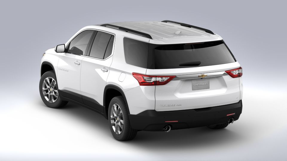 2021 Chevrolet Traverse Vehicle Photo in Kingston, PA 18704