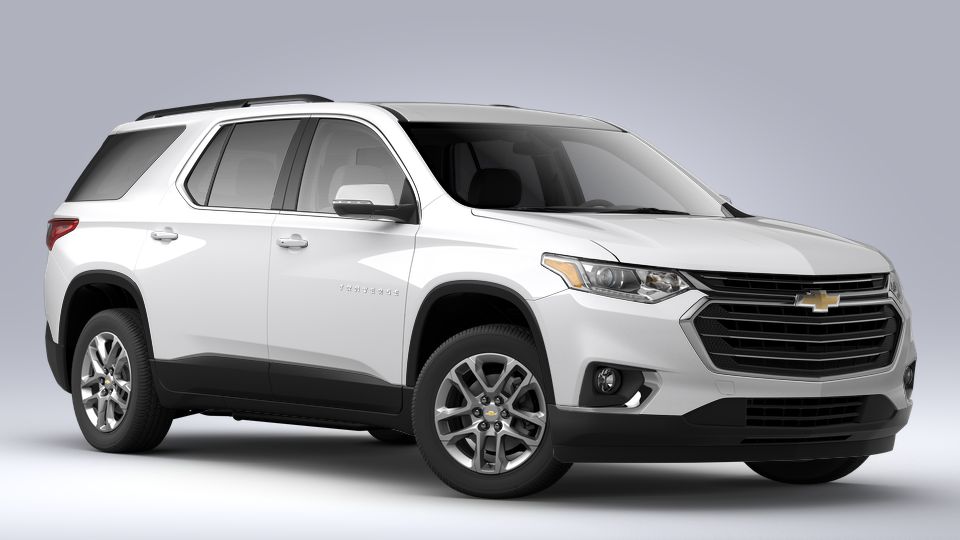 2021 Chevrolet Traverse Vehicle Photo in Kingston, PA 18704