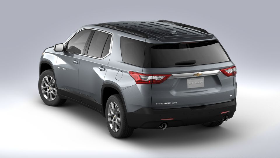 2021 Chevrolet Traverse Vehicle Photo in Salem, OR 97301