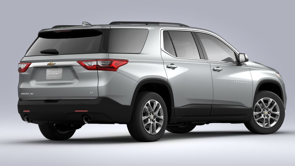 2021 Chevrolet Traverse Vehicle Photo in KANSAS CITY, MO 64114-4502