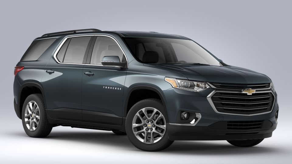 2021 Chevrolet Traverse Vehicle Photo in INDEPENDENCE, MO 64055-1314