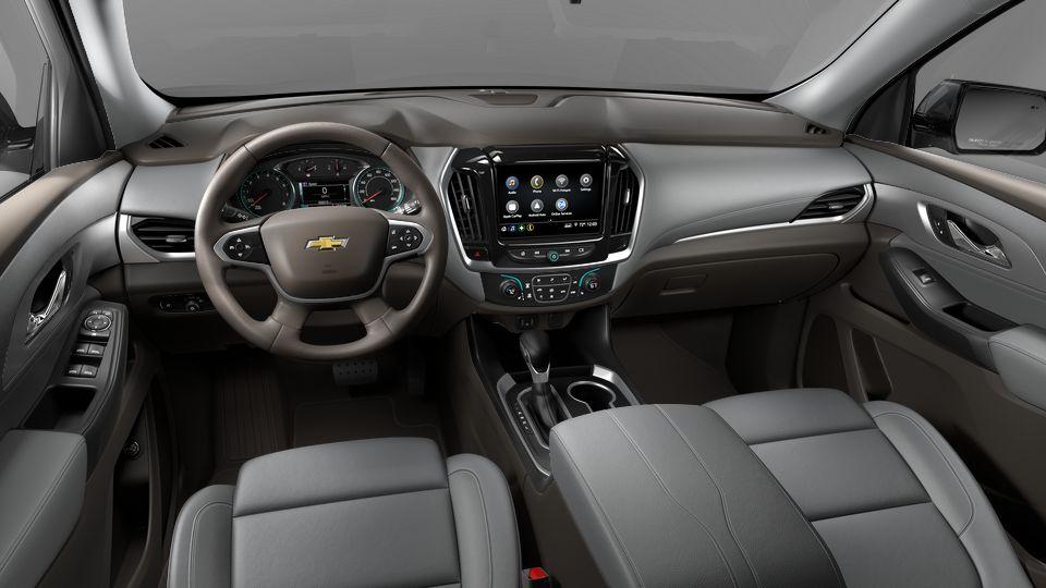 2021 Chevrolet Traverse Vehicle Photo in HOUSTON, TX 77034-5009