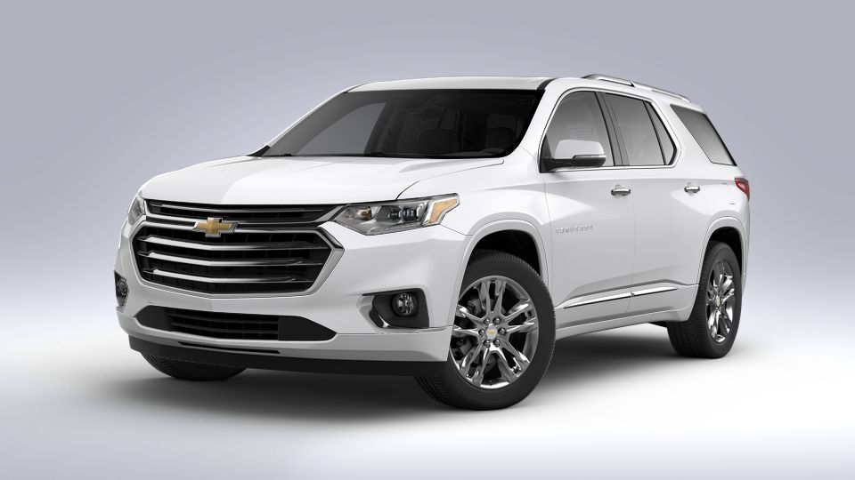 2021 Chevrolet Traverse Vehicle Photo in DALLAS, TX 75244-5909