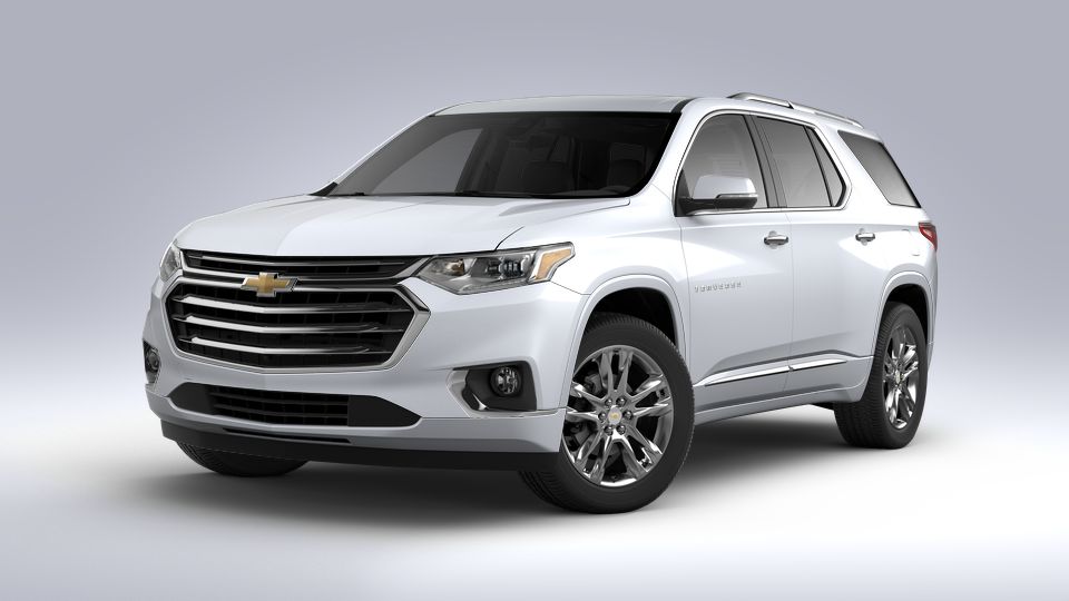 2021 Chevrolet Traverse Vehicle Photo in PEMBROKE PINES, FL 33024-6534