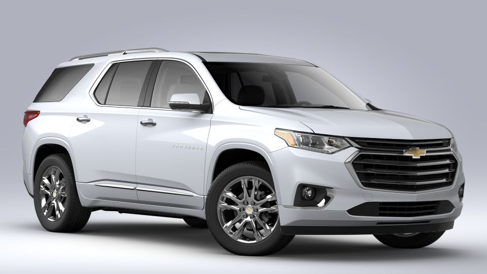 2021 Chevrolet Traverse Vehicle Photo in PEMBROKE PINES, FL 33024-6534