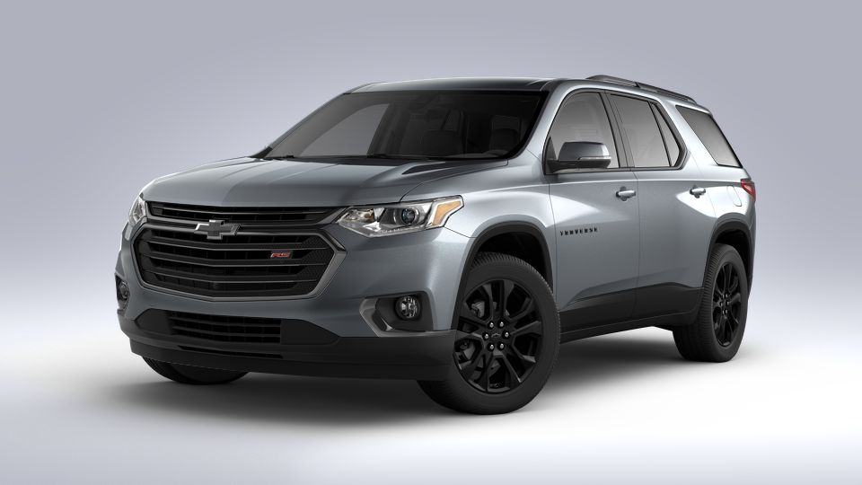 2021 Chevrolet Traverse Vehicle Photo in Salem, OR 97301