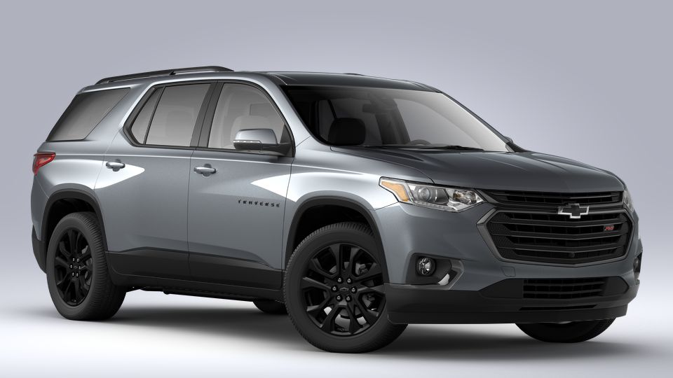 2021 Chevrolet Traverse Vehicle Photo in Salem, OR 97301