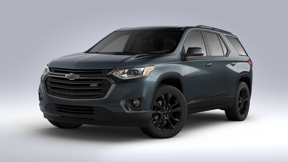 2021 Chevrolet Traverse Vehicle Photo in MOON TOWNSHIP, PA 15108-2571