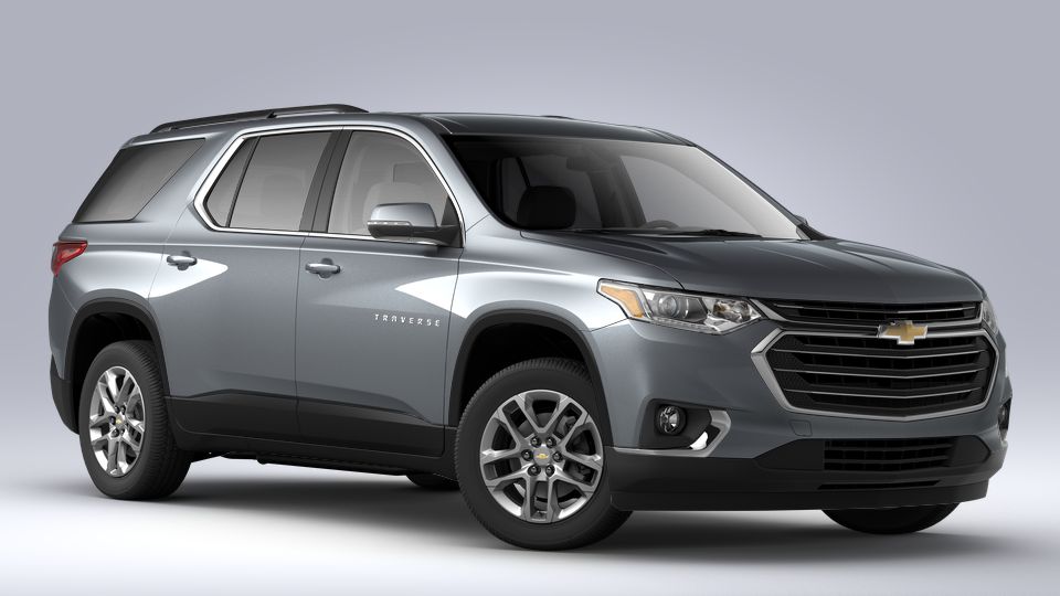 2021 Chevrolet Traverse Vehicle Photo in Salem, OR 97301