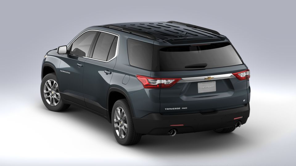 2021 Chevrolet Traverse Vehicle Photo in KANSAS CITY, MO 64114-4502