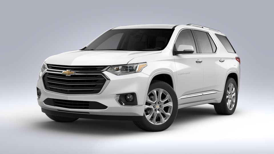 2021 Chevrolet Traverse Vehicle Photo in SELMA, TX 78154-1460