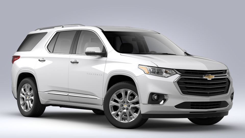 2021 Chevrolet Traverse Vehicle Photo in SELMA, TX 78154-1460