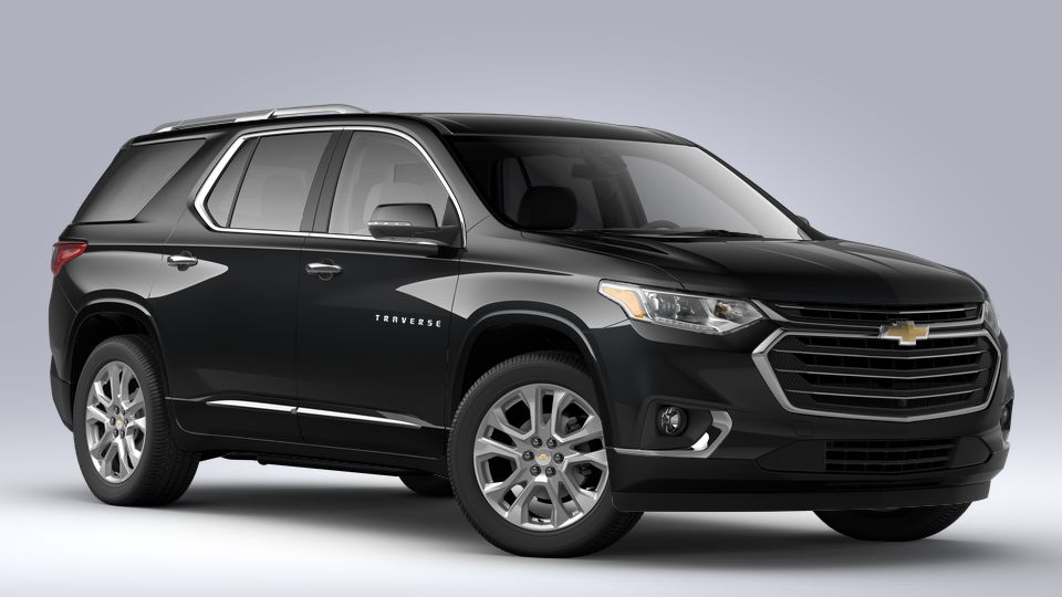 2021 Chevrolet Traverse Vehicle Photo in AUSTIN, TX 78759-4154