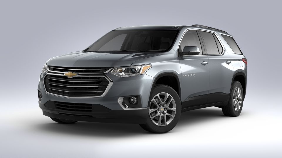 2021 Chevrolet Traverse Vehicle Photo in RED SPRINGS, NC 28377-1640