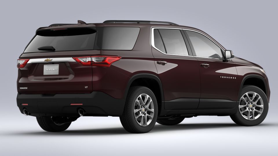 2021 Chevrolet Traverse Vehicle Photo in Bowie, MD 20716