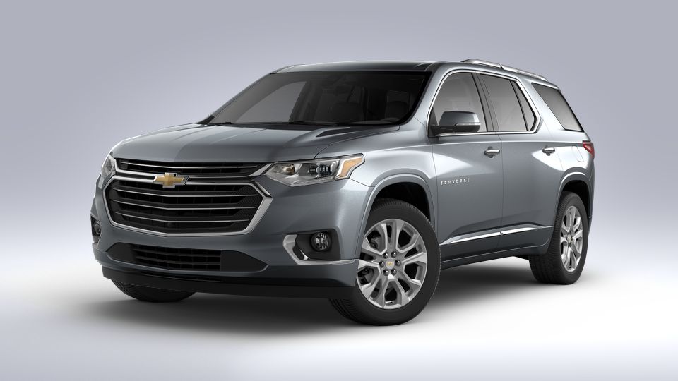 2021 Chevrolet Traverse Vehicle Photo in INDEPENDENCE, MO 64055-1314
