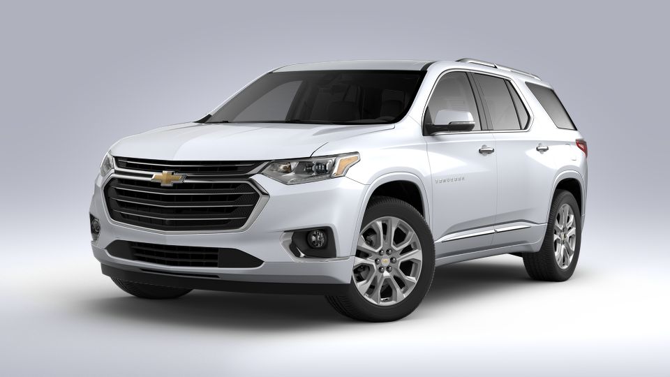 2021 Chevrolet Traverse Vehicle Photo in Madison, WI 53713