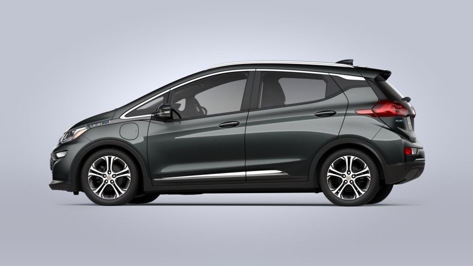 Used 2021 Chevrolet Bolt EV Premier with VIN 1G1FZ6S06M4105908 for sale in Los Angeles, CA