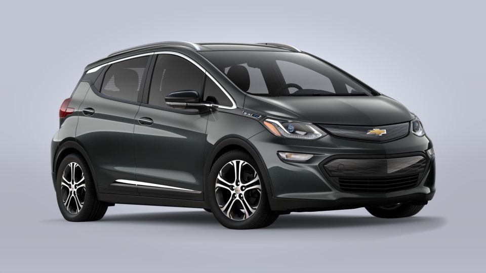 2021 Chevrolet Bolt EV Vehicle Photo in NORTHAMPTON, MA 01060-1120