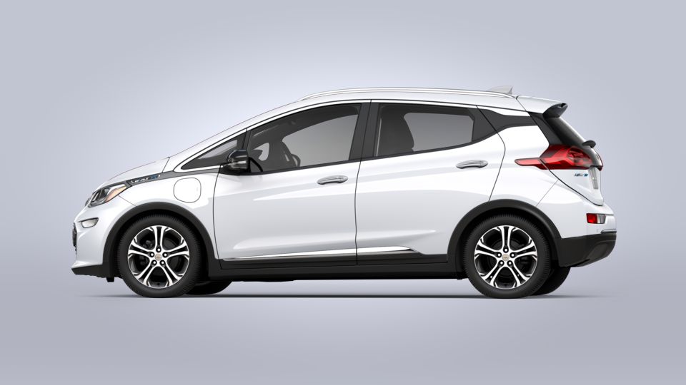 Used 2021 Chevrolet Bolt EV Premier with VIN 1G1FZ6S07M4109370 for sale in Fairhaven, MA