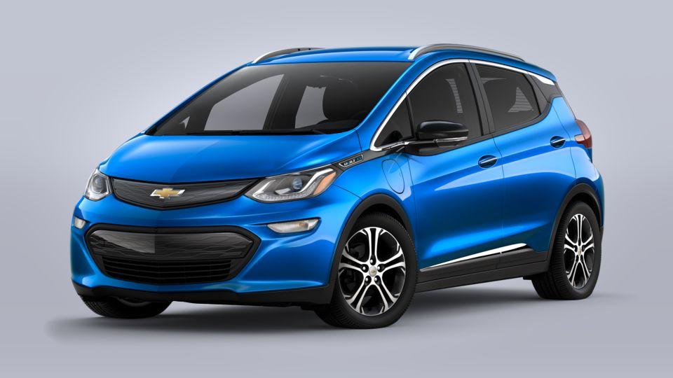 2021 Chevrolet Bolt EV Vehicle Photo in EVERETT, WA 98203-5662