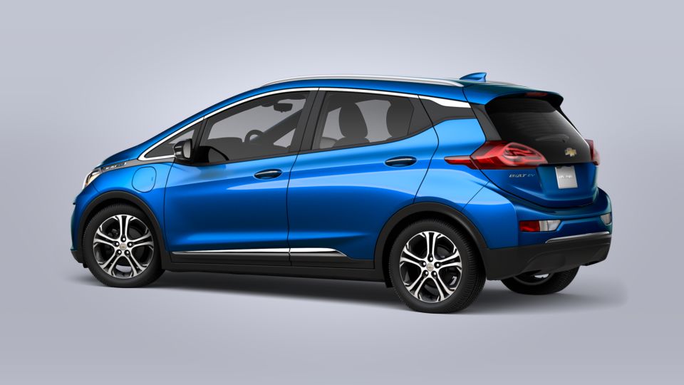 2021 Chevrolet Bolt EV Vehicle Photo in SPOKANE, WA 99212-2978