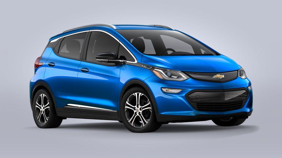 2021 Chevrolet Bolt EV Vehicle Photo in SPOKANE, WA 99212-2978